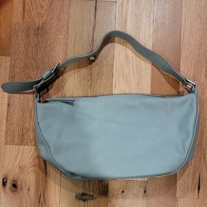 Universal Thread Gray Blue Women's Hobo Satchek Shoulder Bag